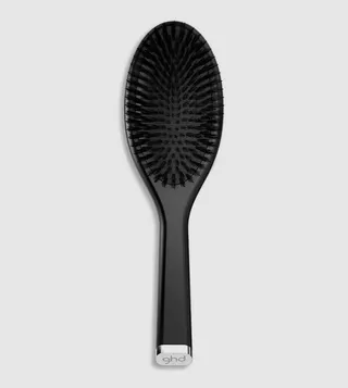 Oval Dressing Brush