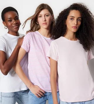 Pack of 3 Short Sleeves T-Shirts