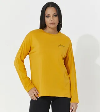 Aero Printed Casual T-Shirt
