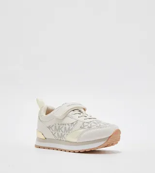 BILLIE DORIAN Velcro Closure Sneakers