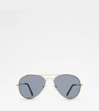 NYDAOW Full Rim Aviator Sunglasses
