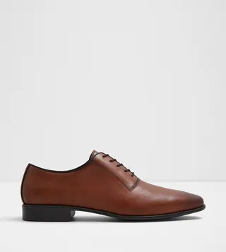 BIAGGOO Lace-Up Formal Shoes