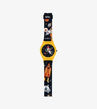 Printed Analog Watch
