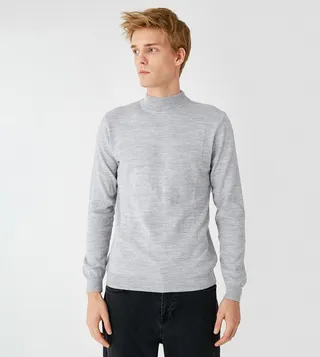 Basic Knitwear Sweater