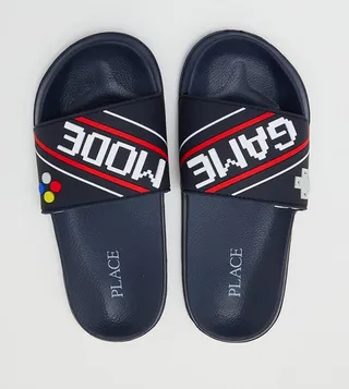 Typographic Printed Slides