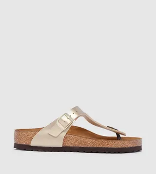Gizeh T-Strap Sandals