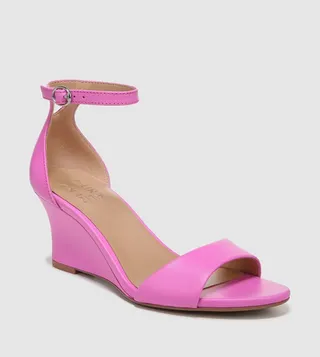 VERA WEDGE Open Toe Sandals