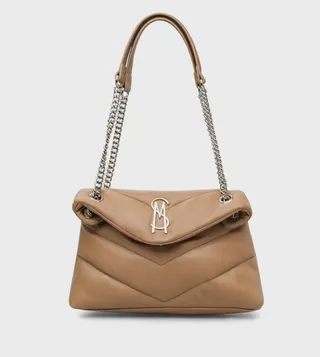BBELZER Quilted Shoulder Bag