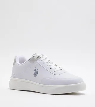 ELTA 3FX Lace-Up Low Top Sneakers