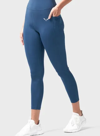 Essential Cropped Leggings