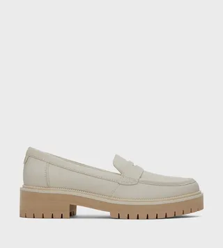 CARA Platform Loafers