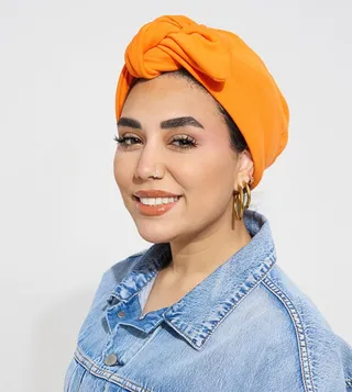 Solid Turban
