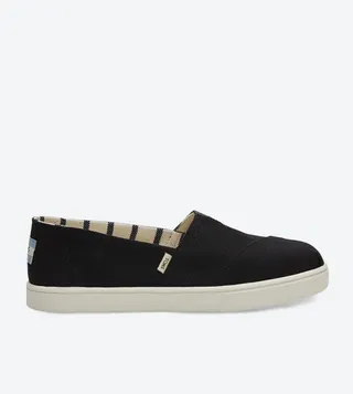 Cupsole Alpargata Espadrilles
