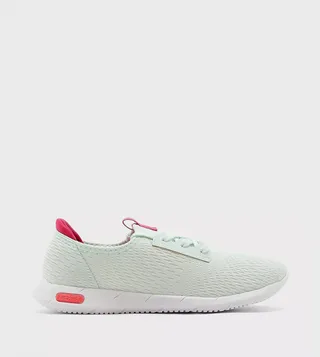 MACIE Lace-Up Running Shoes