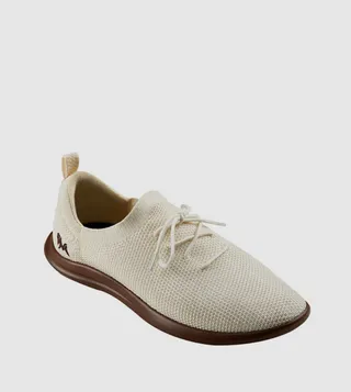 Relive Knit Lace Up Casual Shoes