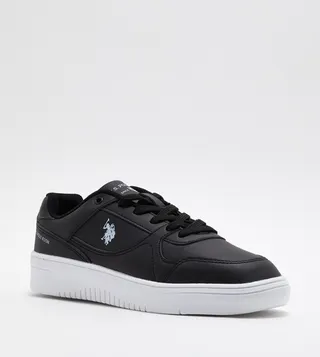 LEE 3FX Lace-Up Low Top Sneakers