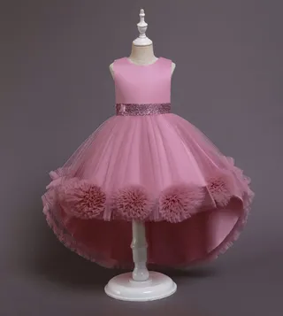 Layered Party Tutu Gown