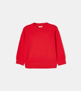 Baby Boys Long Sleeves Cotton Sweatshirt