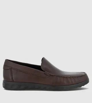 Ecco S Lite Moc Casual Slip On Shoes
