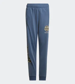Graphic Printed Track Pant