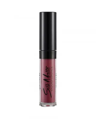 Silk Matte Liquid Lipstick 11 Misty Rosy, 0.04g