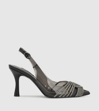 NALAN3 Pointed Toe Pumps