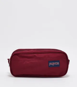 Logo Badge Pencil Pouch