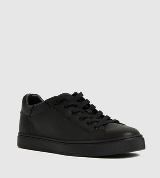 WOOLLY Lace-Up Sneakers