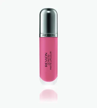 Ultra High Definition Matte Lip Color Rembrace Liquid Lipstick - Pink
