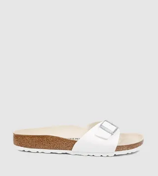 Madrid Sandals - White - MADRID-WHITE