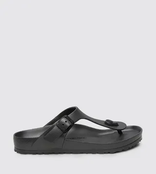 Gizeh Sandal - Grey
