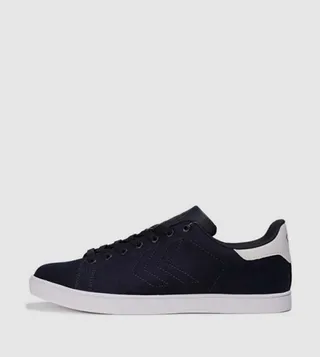 SYDNEY Lace Up Canvas Shoes