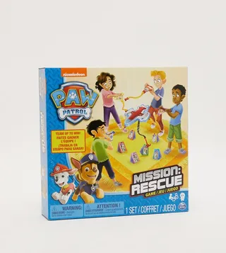 Mission: Rescue Game