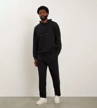 Interlock Double Faced Joggers
