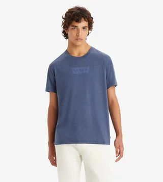 Logo Printed Short Sleeves T-Shirt