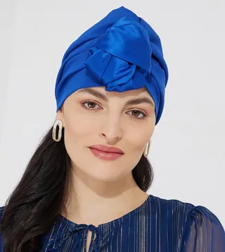 Solid Turban