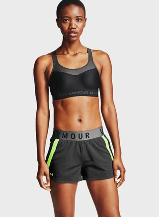Armour High Crossback Bra