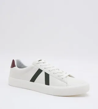Lace-Up Sneakers