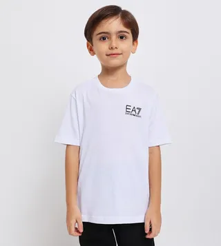 Printed Short Sleeves T-Shirt