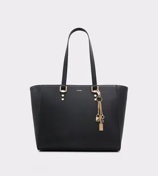 WINTA Metal Accent Tote Bag