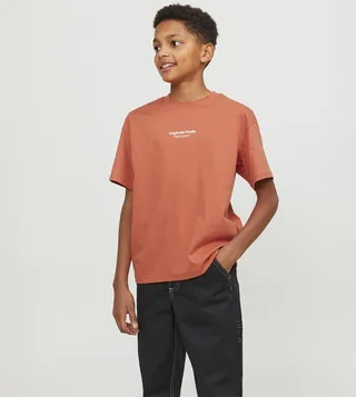 Printed Short Sleeves T-Shirt