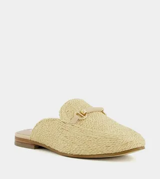 GENUINE Textured Mules