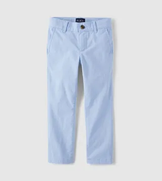 Boys Stretch Skinny Chino Pants