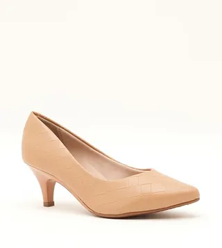 Cloke Braided Pumps