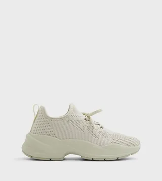 ALLDAY Knitted Sock Sneakers