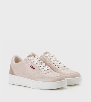 NEW UNION 2.0 Lace-Up Sneakers