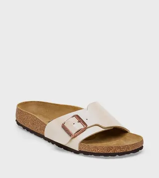 Catalina BF Graceful Pearl White