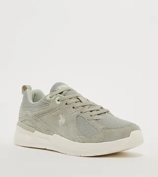 ROCKER Lace-Up Sneakers