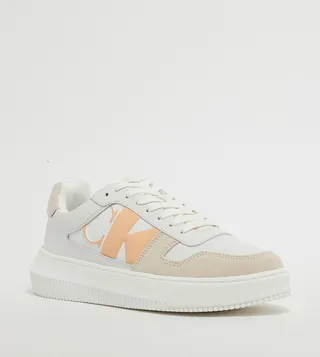 Cupsole Low Top Sneakers