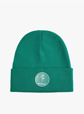 Knit Beanie